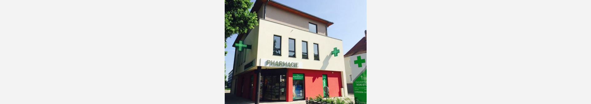 Pharmacie de la Charmille,Strasbourg
